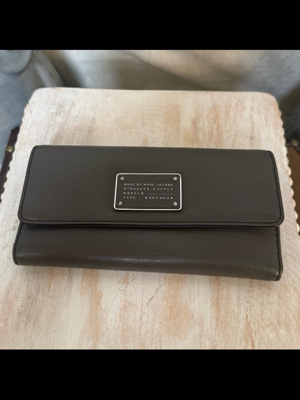 ⚡️⭐️Marc By Marc Jacobs Tri Fold Wallet